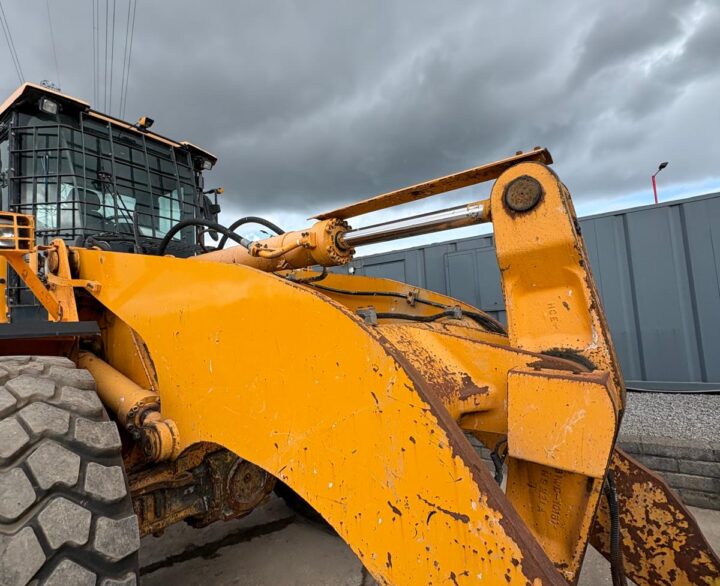 Hyundai HL960HDXT - Used Wheel Loaders