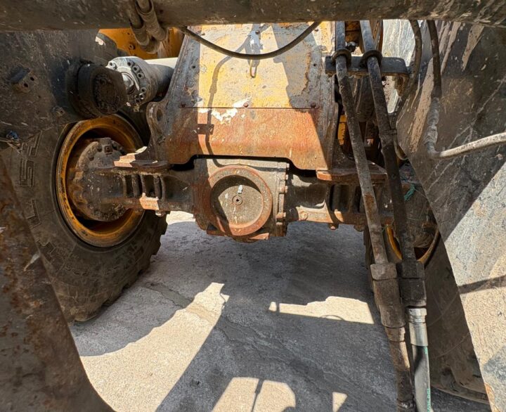 Hyundai HL960AHDXT - Used Wheel Loaders