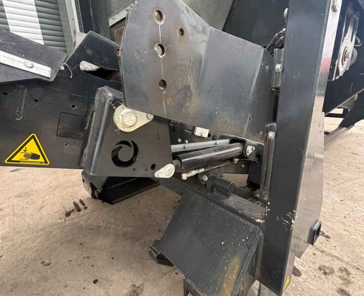 Gunther Taker Hook - Shredders