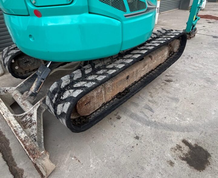 Kobelco SK50SRX-7 DZ - Mini Excavators