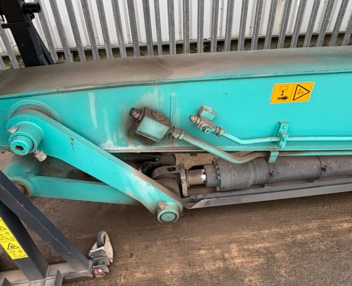 Kobelco SK550DLC-10 27.5m 3 Piece Demolition Arm - Crawler Excavators