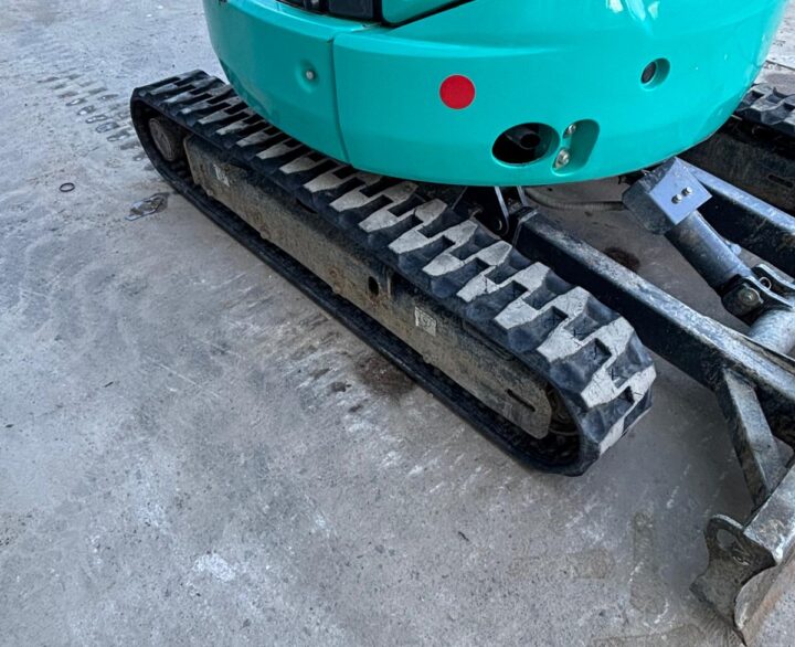 Kobelco SK26SR-7 - Mini Excavators