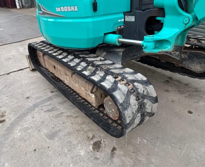 Kobelco SK50SRX-7 DZ - Mini Excavators