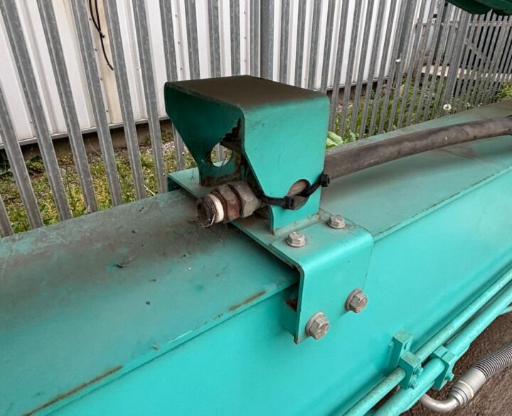 Kobelco SK550DLC-10 27.5m 3 Piece Demolition Arm - Crawler Excavators