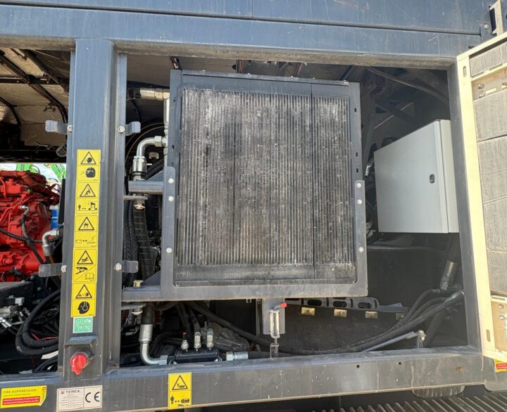 Terex TSS390 - Shredders
