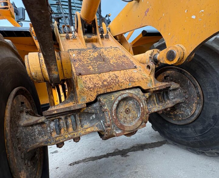 Hyundai HL960HDXT - Used Wheel Loaders
