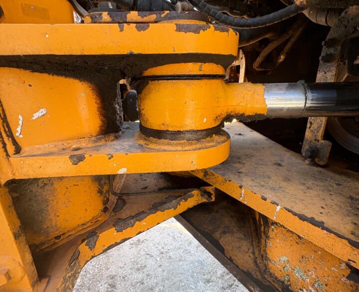 Hyundai HL960AHDXT - Used Wheel Loaders