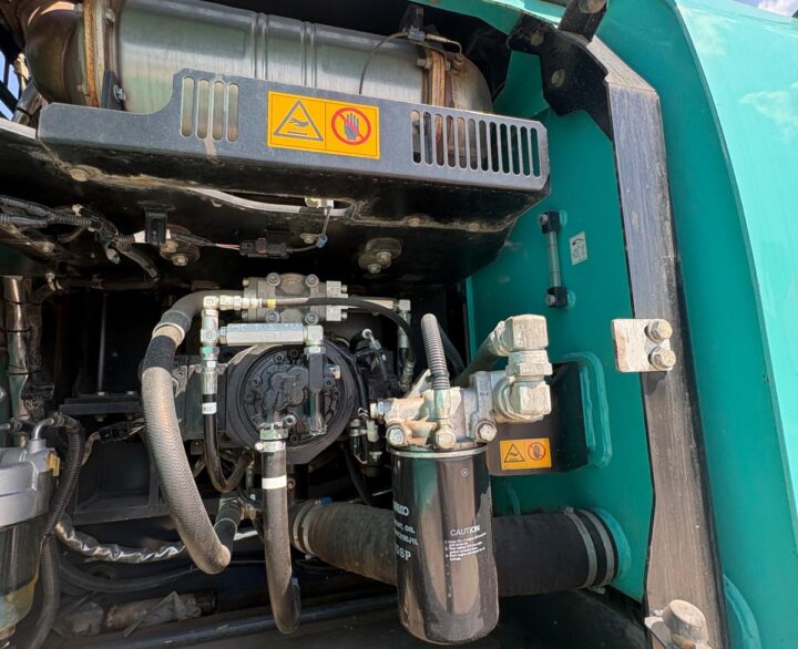 Kobelco SK300LC-10E - Crawler Excavators