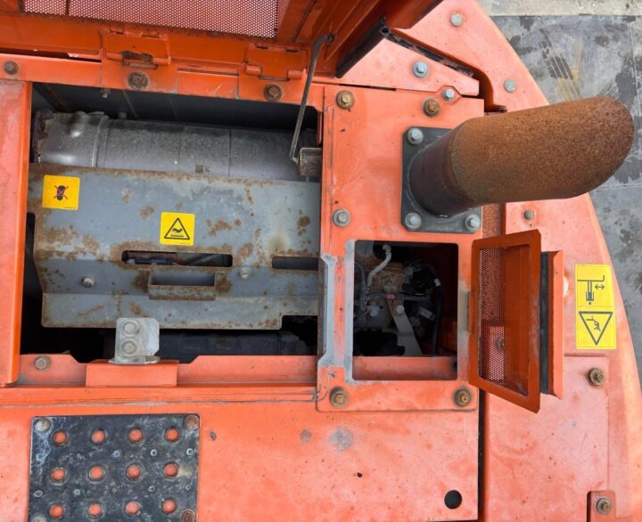 Hitachi ZX225USLC-6 - Crawler Excavators