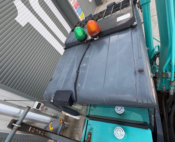 Kobelco SK210LC-10E - Crawler Excavators