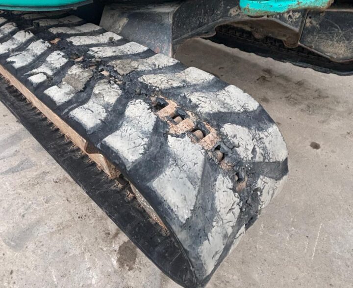 Kobelco SK50SRX-7 DZ - Mini Excavators