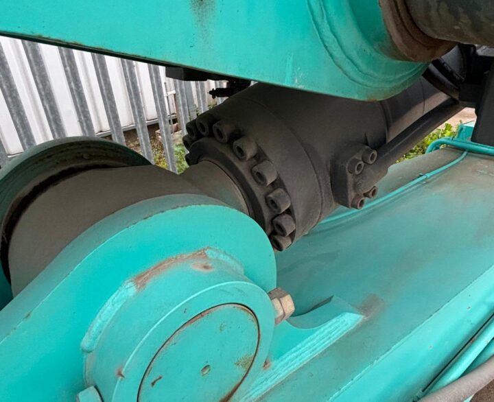 Kobelco SK550DLC-10 27.5m 3 Piece Demolition Arm - Crawler Excavators