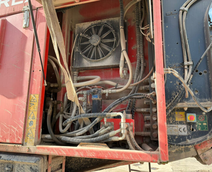 Terex Finlay J-1170 HA - Used Crushers