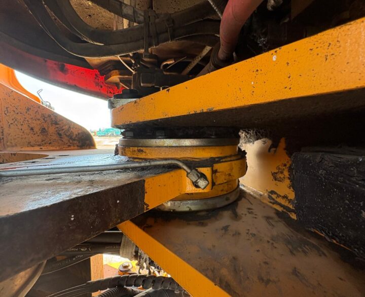 Hyundai HL960AHDXT - Used Wheel Loaders