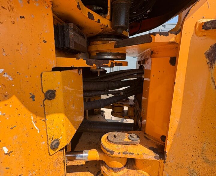 Hyundai HL960AHDXT - Used Wheel Loaders