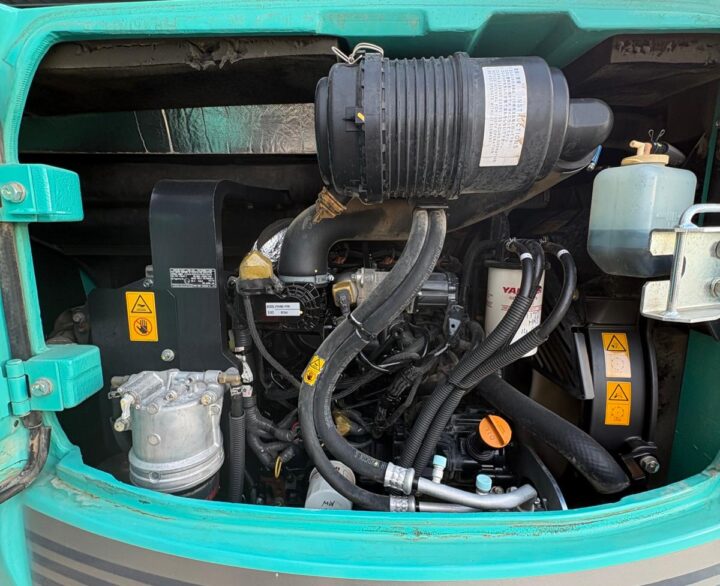 Kobelco SK45SRX-6E - Mini Excavators