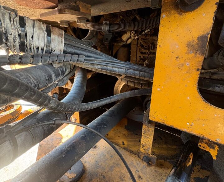 Hyundai HL960AHDXT - Used Wheel Loaders