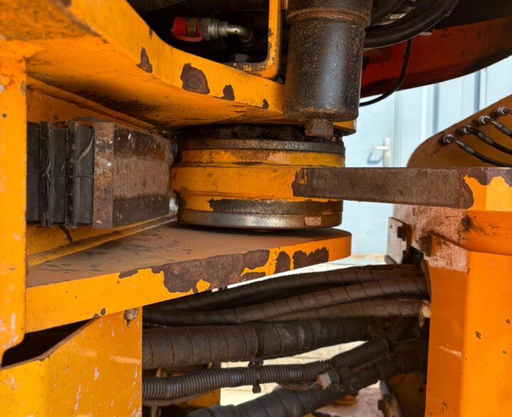 Hyundai HL960AHDXT - Used Wheel Loaders
