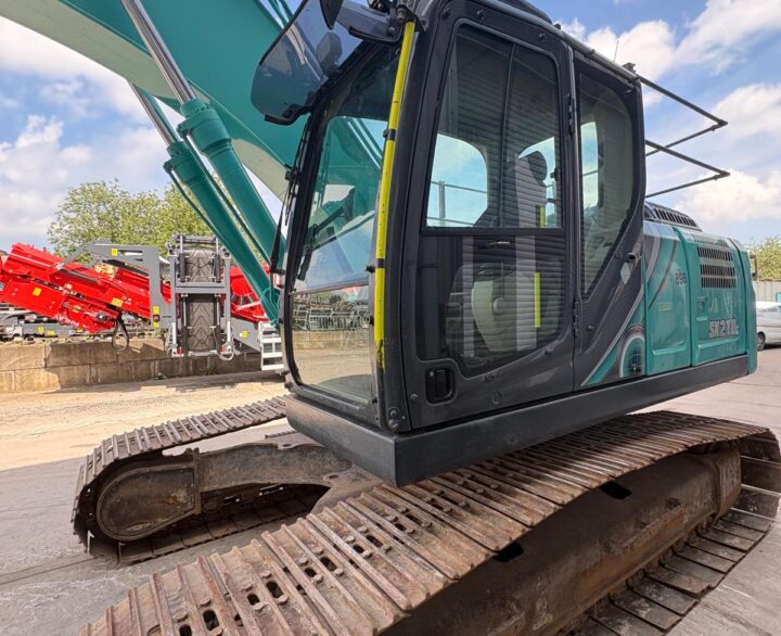 Kobelco SK210LC-10E - Crawler Excavators