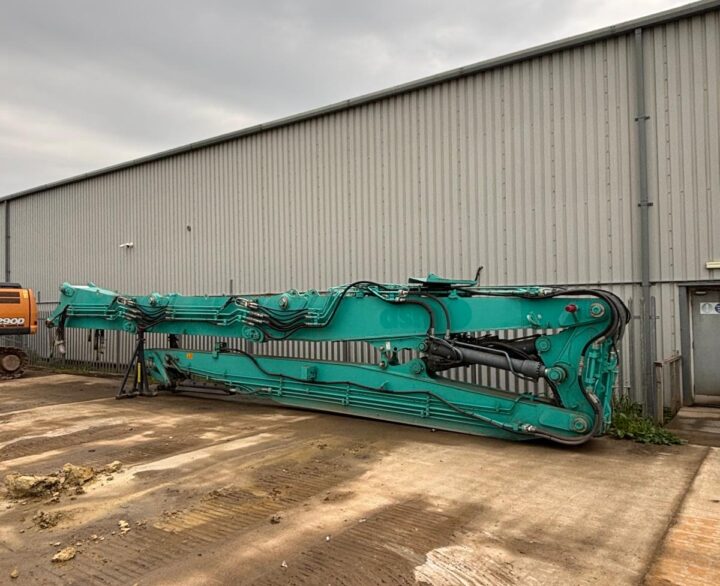 Kobelco SK550DLC-10 27.5m 3 Piece Demolition Arm - Crawler Excavators