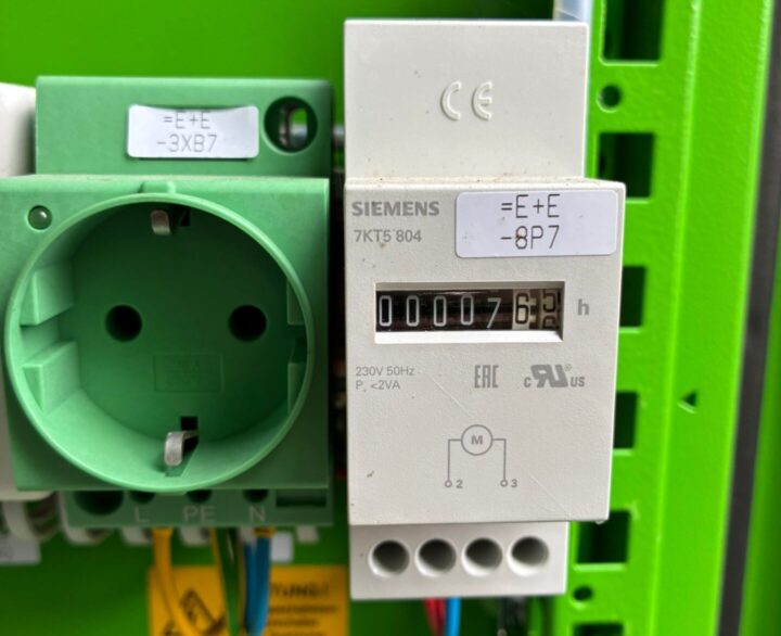 Sennebogen 818 Electric - Material Handlers
