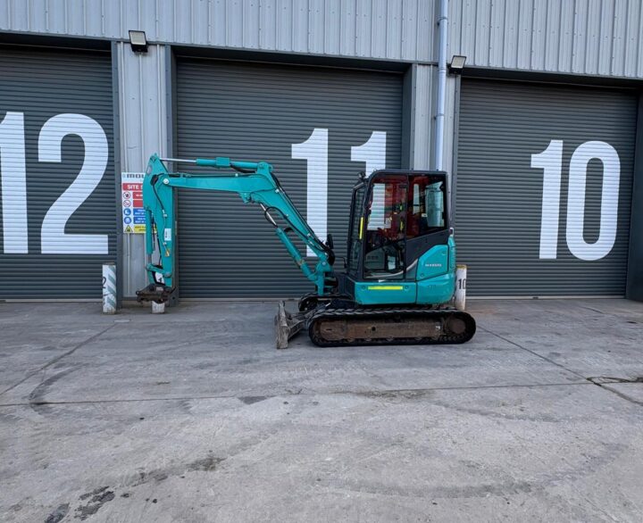 Kobelco SK45SRX-6E - Mini Excavators