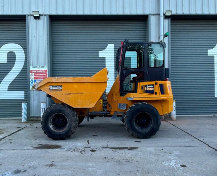 Thwaites 9t - Dumpers