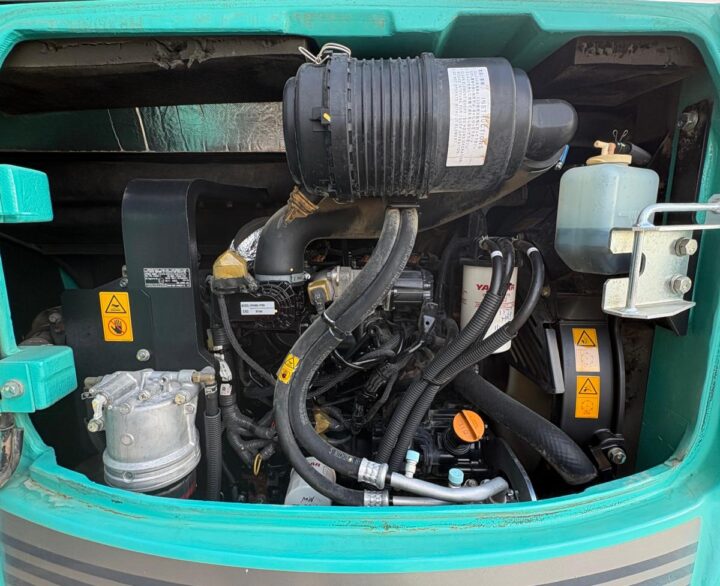 Kobelco SK45SRX-6E - Mini Excavators