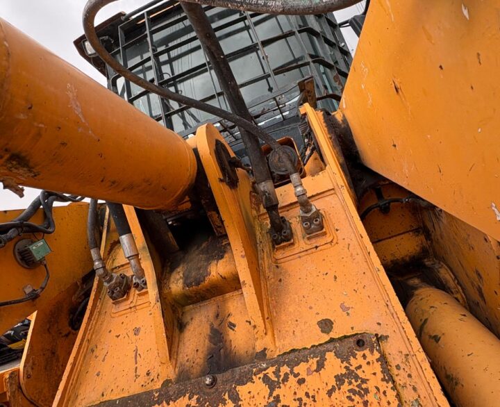 Hyundai HL960HDXT - Used Wheel Loaders