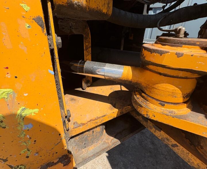 Hyundai HL960AHDXT - Used Wheel Loaders