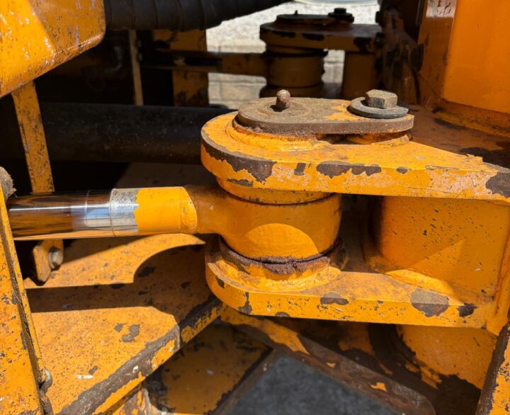 Hyundai HL960AHDXT - Used Wheel Loaders