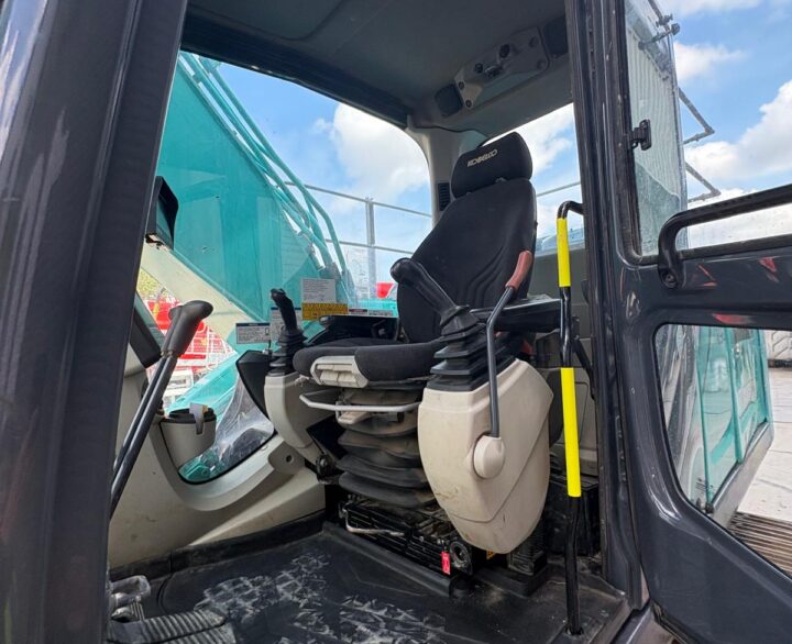 Kobelco SK210LC-10E - Crawler Excavators