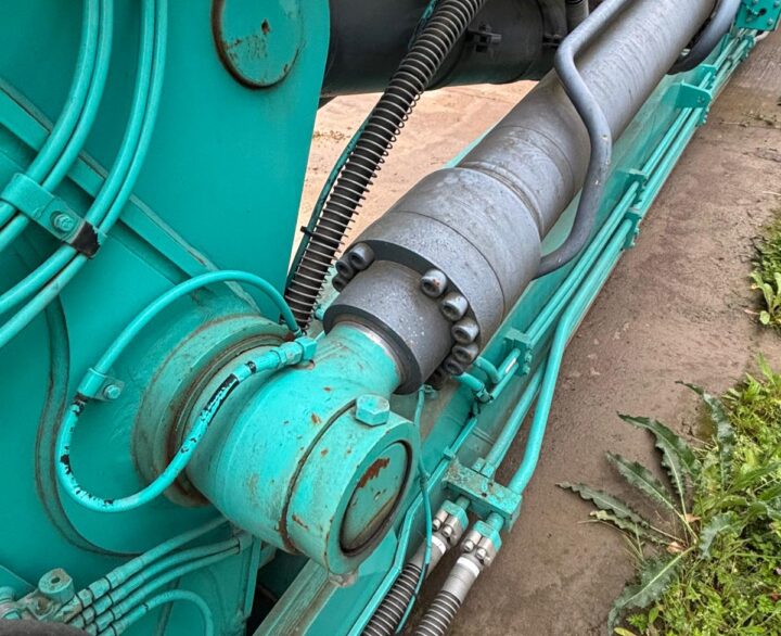 Kobelco SK550DLC-10 27.5m 3 Piece Demolition Arm - Crawler Excavators