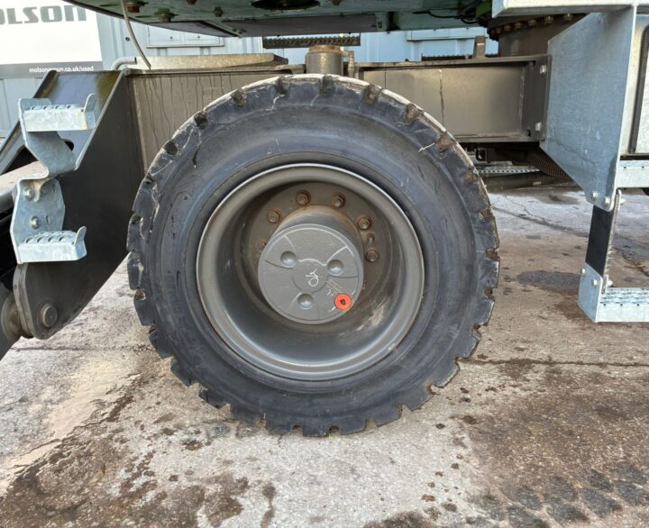 Sennebogen 818 Electric - Material Handlers