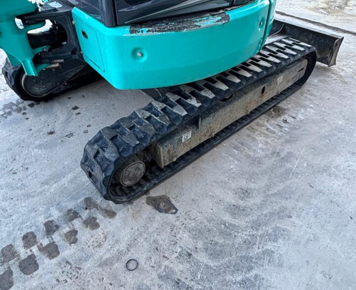 Kobelco SK26SR-7 - Mini Excavators