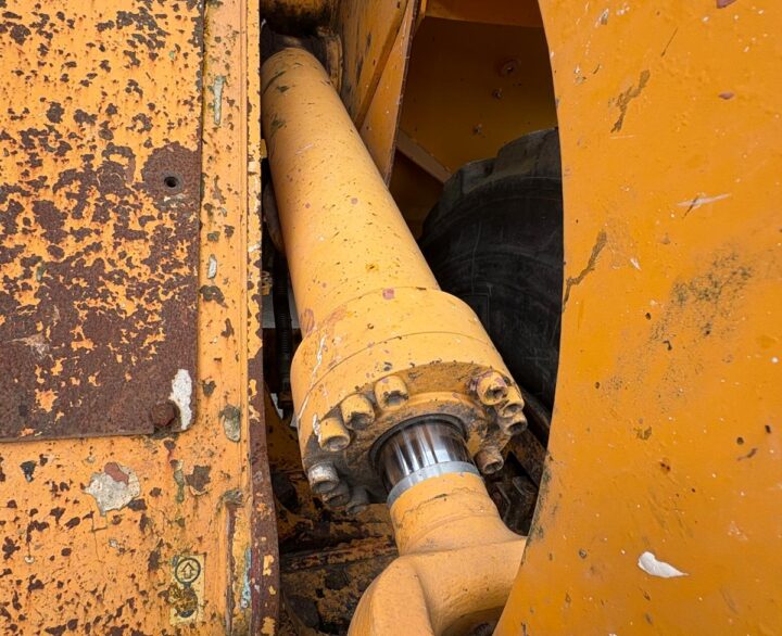 Hyundai HL960HDXT - Used Wheel Loaders