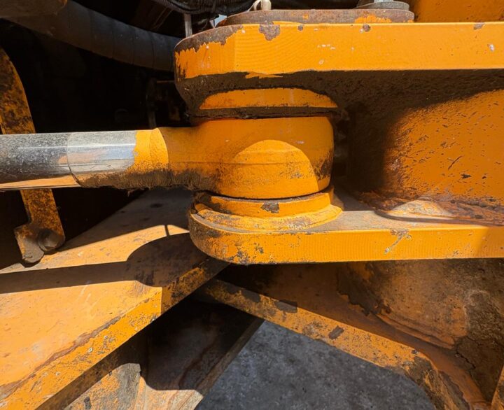 Hyundai HL960AHDXT - Used Wheel Loaders