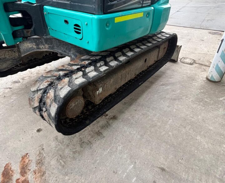 Kobelco SK50SRX-7 DZ - Mini Excavators