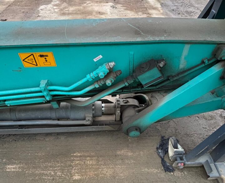 Kobelco SK550DLC-10 27.5m 3 Piece Demolition Arm - Crawler Excavators