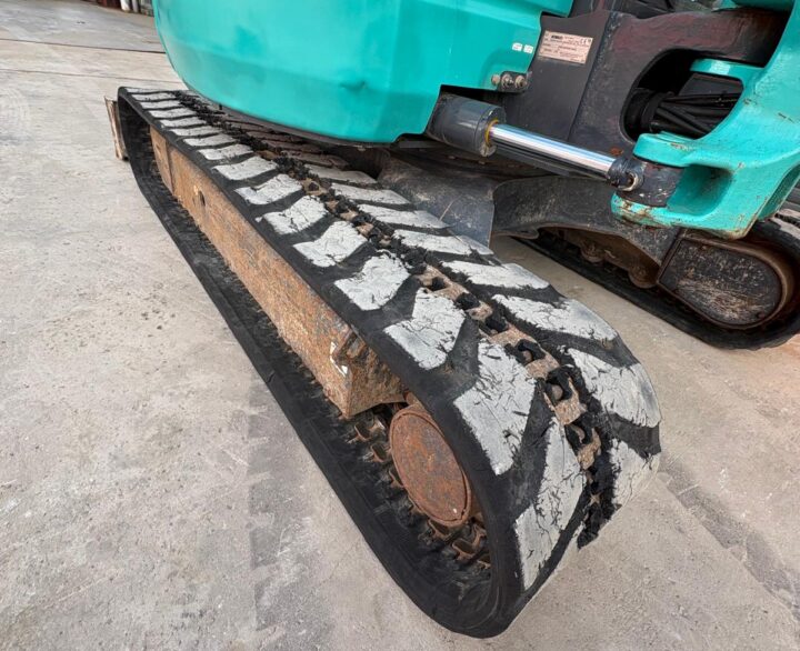 Kobelco SK45SRX-6E - Mini Excavators
