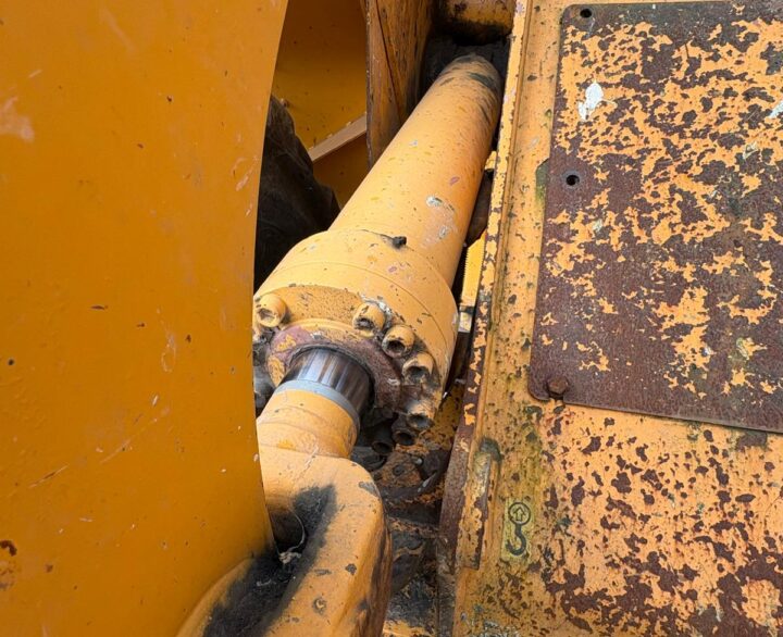 Hyundai HL960HDXT - Used Wheel Loaders