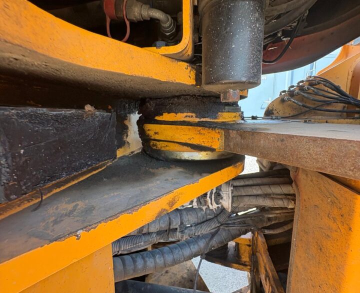 Hyundai HL960AHDXT - Used Wheel Loaders
