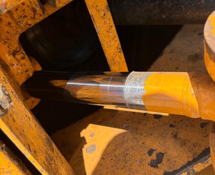 Hyundai HL960AHDXT - Used Wheel Loaders