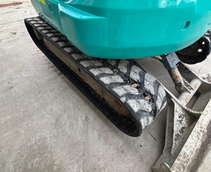 Kobelco SK50SRX-7 DZ - Mini Excavators