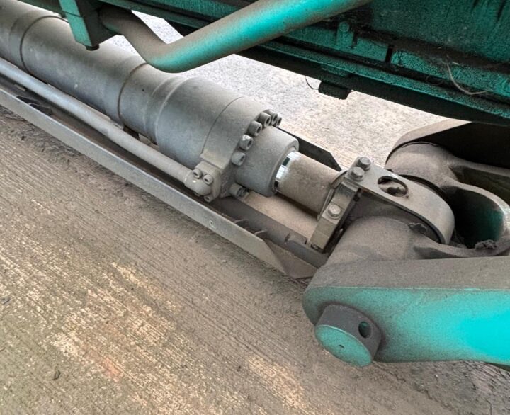 Kobelco SK550DLC-10 27.5m 3 Piece Demolition Arm - Crawler Excavators