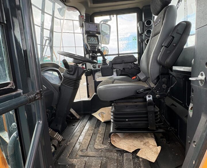 Hyundai HL960HDXT - Used Wheel Loaders