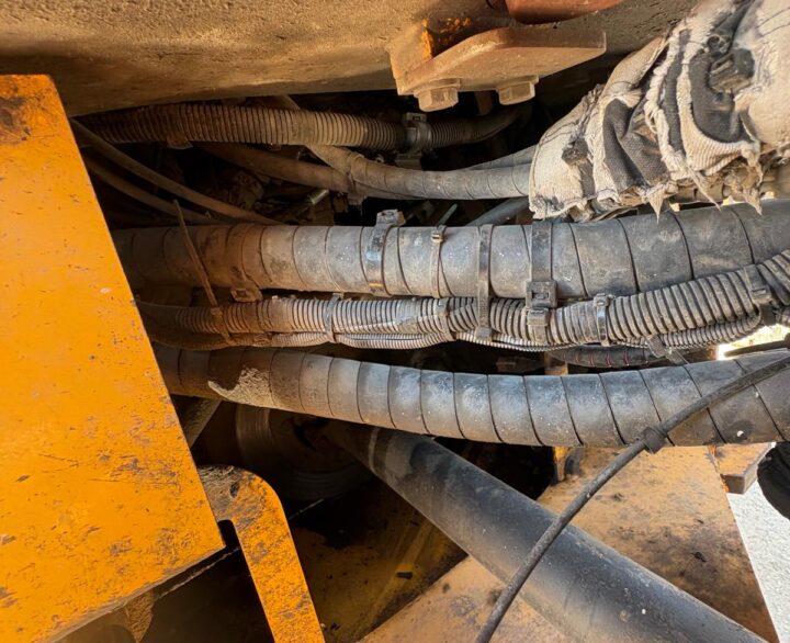 Hyundai HL960AHDXT - Used Wheel Loaders