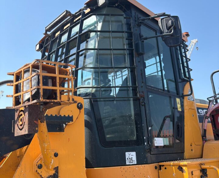 Hyundai HL960AHDXT - Used Wheel Loaders