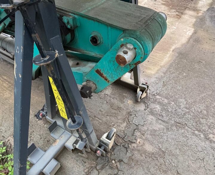 Kobelco SK550DLC-10 27.5m 3 Piece Demolition Arm - Crawler Excavators