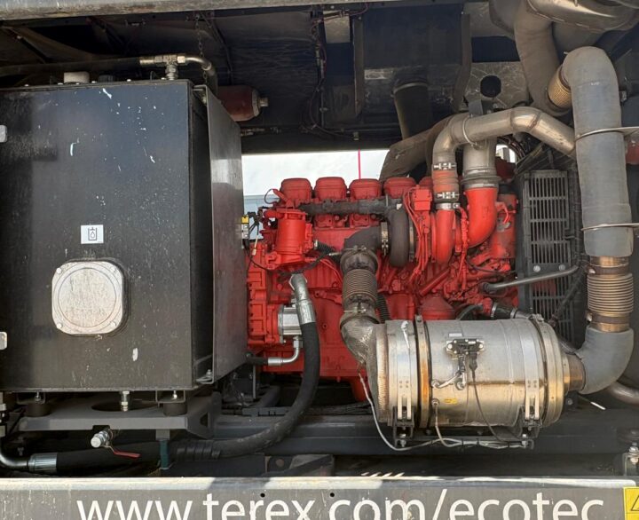Terex TSS390 - Shredders